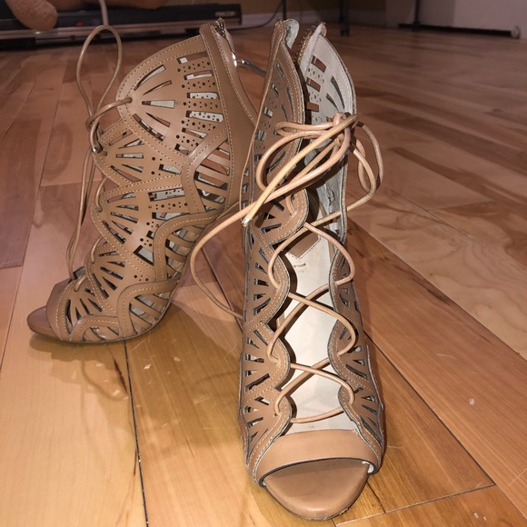 Strappy sandals - Picture 3 of 4